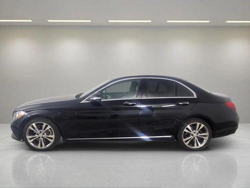 2015 Mercedes-Benz C-Class C 300