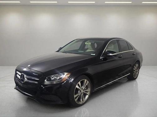 2015 Mercedes-Benz C-Class C 300