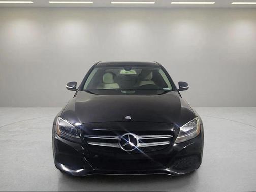 2015 Mercedes-Benz C-Class C 300