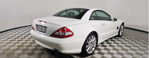 2007 Mercedes-Benz SL-Class SL 550 Roadster 2D