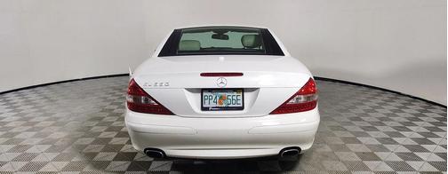 2007 Mercedes-Benz SL-Class SL 550 Roadster 2D