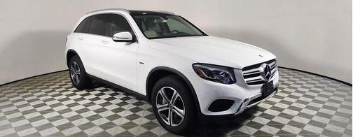 2019 Mercedes-Benz GLC 350e 4MATIC