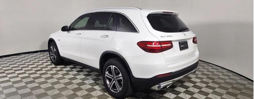 2019 Mercedes-Benz GLC 350e 4MATIC