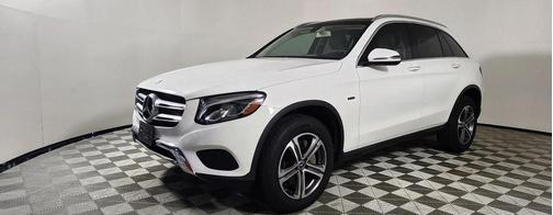 2019 Mercedes-Benz GLC 350e 4MATIC