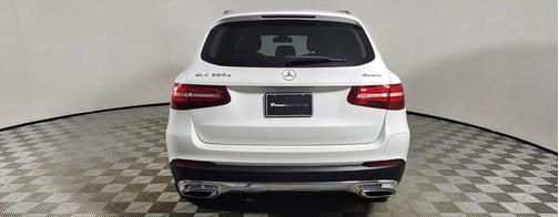 2019 Mercedes-Benz GLC 350e 4MATIC