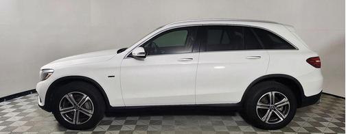 2019 Mercedes-Benz GLC 350e 4MATIC