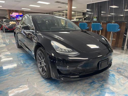 2018 Tesla Model 3 Mid Range