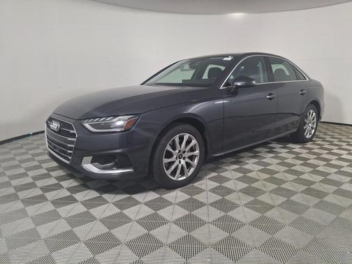 2023 Audi A4 40 Premium