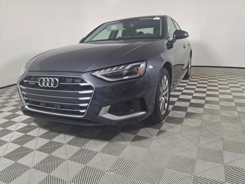 2023 Audi A4 40 Premium