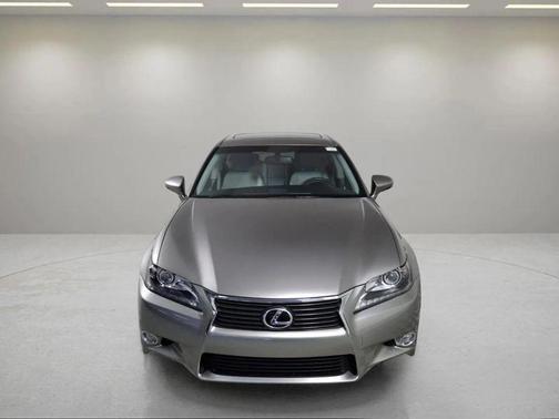 2015 Lexus GS 350 Crafted Line