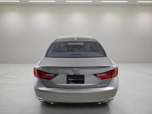 2015 Lexus GS 350 Crafted Line