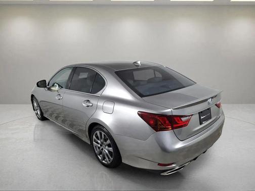2015 Lexus GS 350 Crafted Line