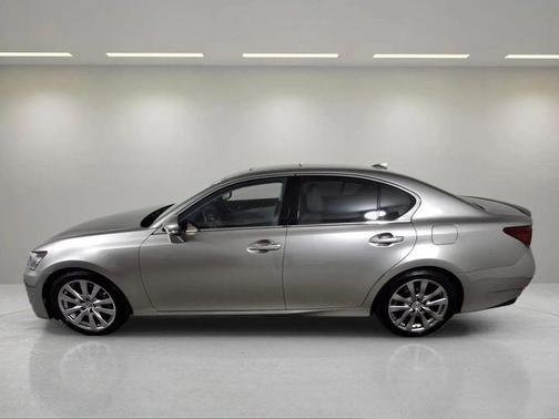 2015 Lexus GS 350 Crafted Line