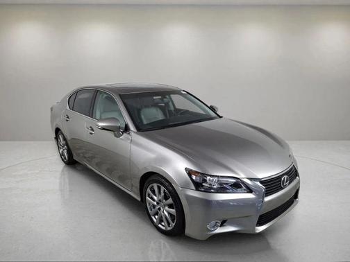 2015 Lexus GS 350 Crafted Line