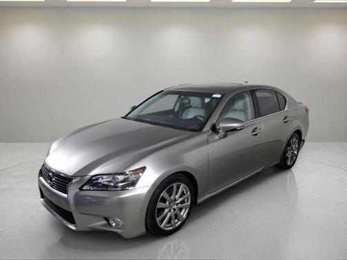 2015 Lexus GS 350 Crafted Line