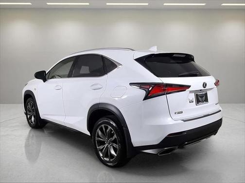 2021 Lexus NX 300 F Sport