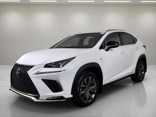 2021 Lexus NX 300 F Sport