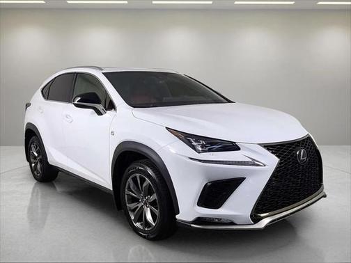2021 Lexus NX 300 F Sport