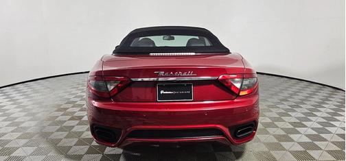 2018 Maserati GranTurismo Sport