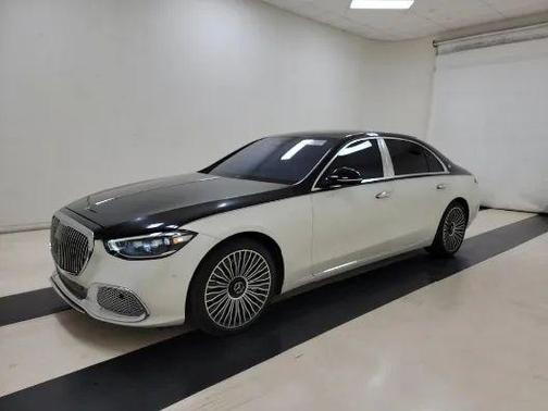 2022 Mercedes-Benz S-Class S 580 4MATIC
