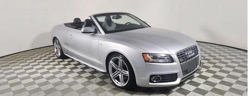 2010 Audi S5 3.0 Premium Plus