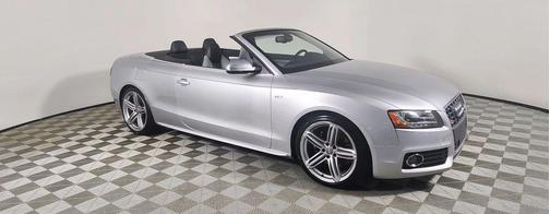 2010 Audi S5 3.0 Premium Plus