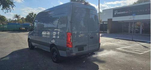 2023 Mercedes-Benz Sprinter 2500 Standard Roof