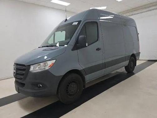 2023 Mercedes-Benz Sprinter 2500 Standard Roof