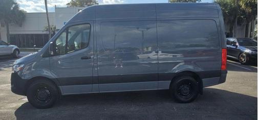 2023 Mercedes-Benz Sprinter 2500 Standard Roof