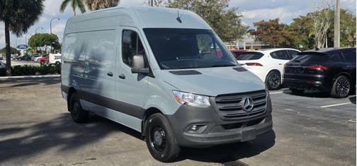2023 Mercedes-Benz Sprinter 2500 Standard Roof