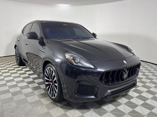 2023 Maserati Grecale Modena