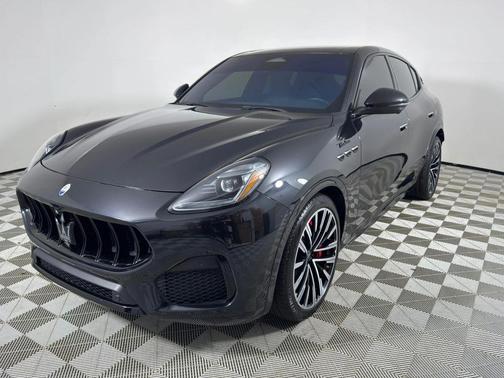 2023 Maserati Grecale Modena