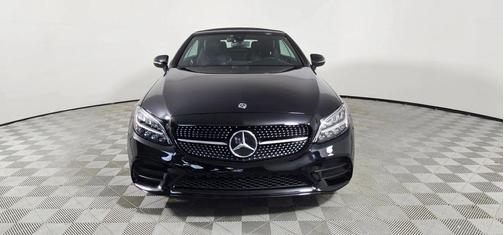 2021 Mercedes-Benz C-Class Cabriolet