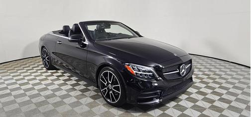 2021 Mercedes-Benz C-Class Cabriolet