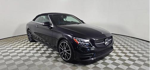 2021 Mercedes-Benz C-Class Cabriolet