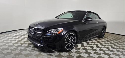2021 Mercedes-Benz C-Class Cabriolet