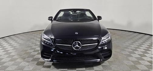 2021 Mercedes-Benz C-Class Cabriolet