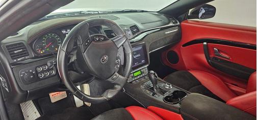 2018 Maserati GranTurismo Sport