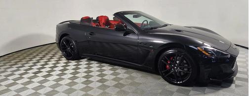 2018 Maserati GranTurismo Sport