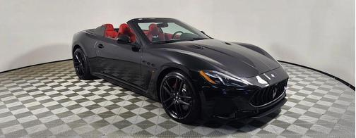 2018 Maserati GranTurismo Sport