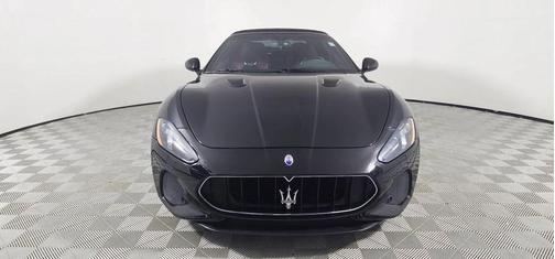2018 Maserati GranTurismo Sport