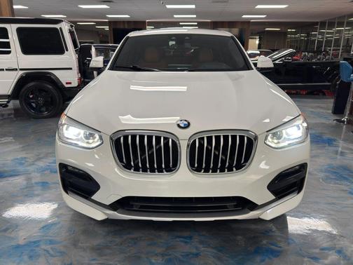2020 BMW X4 xDrive30i