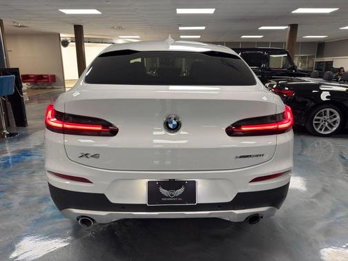 2020 BMW X4 xDrive30i