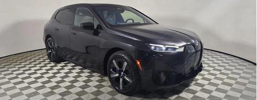 2022 BMW iX xDrive50