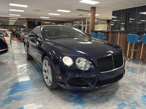 2013 Bentley Continental GT V8