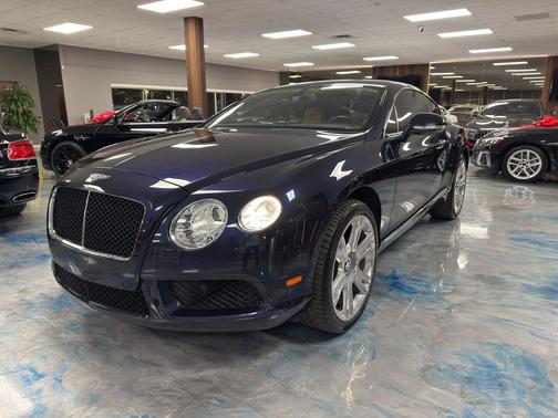 2013 Bentley Continental GT V8