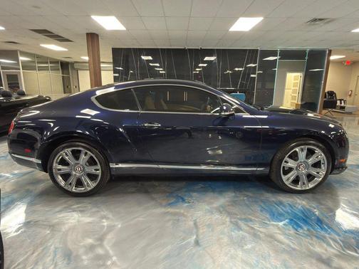 2013 Bentley Continental GT V8