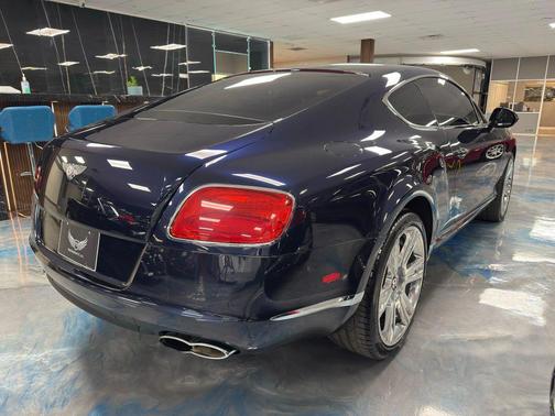 2013 Bentley Continental GT V8