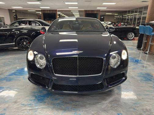 2013 Bentley Continental GT V8