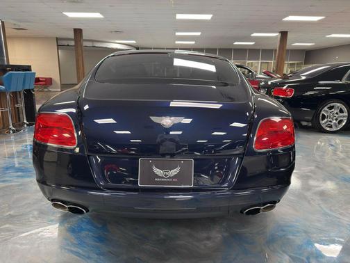 2013 Bentley Continental GT V8